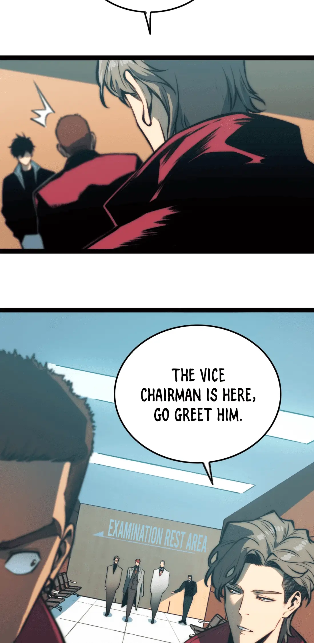 Read The Glutton Devourer of Kings Manga Online