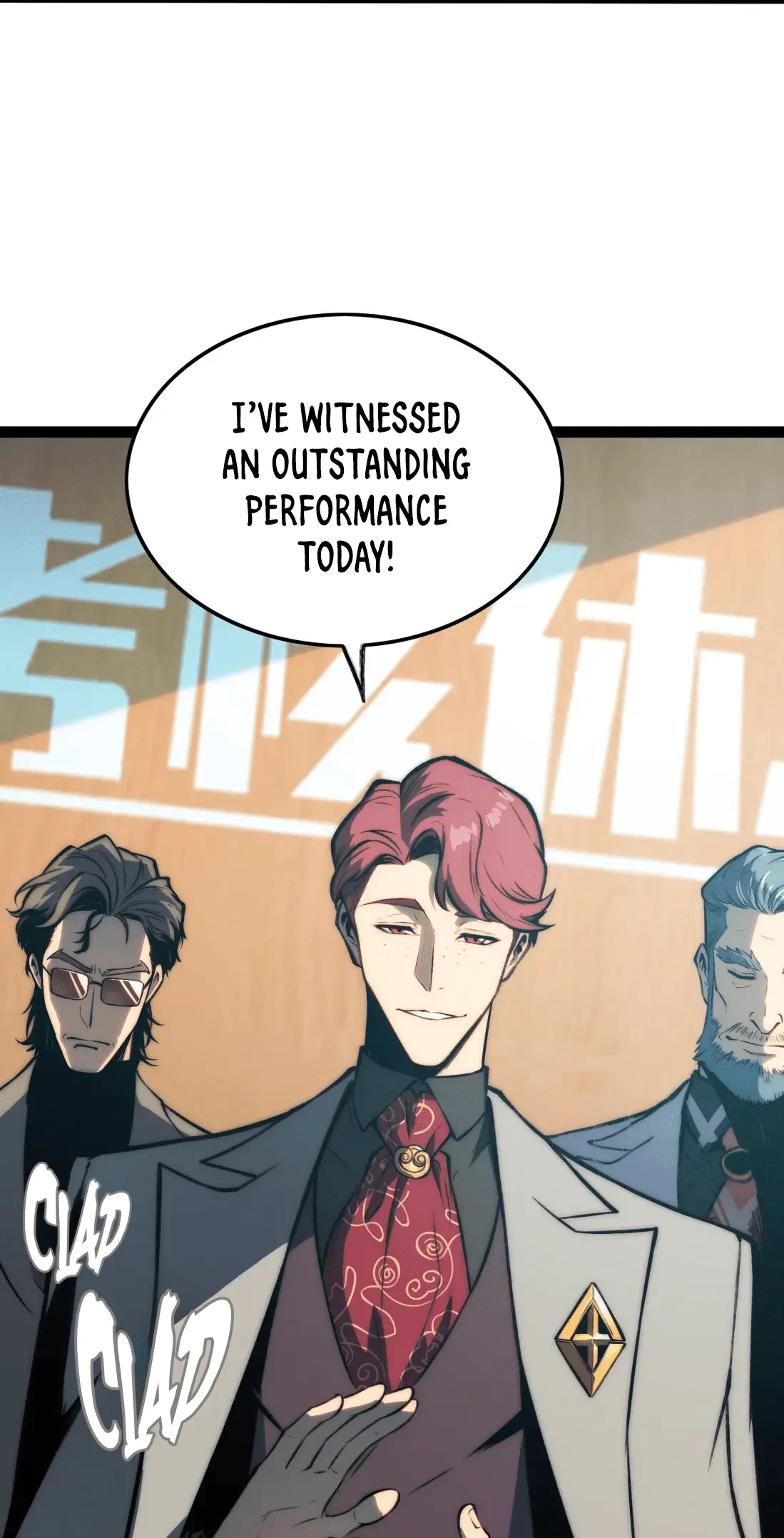 Read The Glutton Devourer of Kings Manga Online