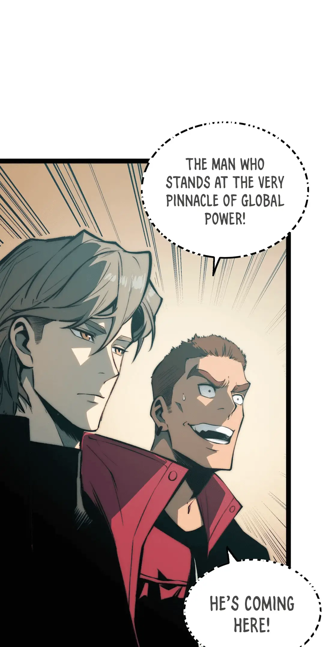 Read The Glutton Devourer of Kings Manga Online