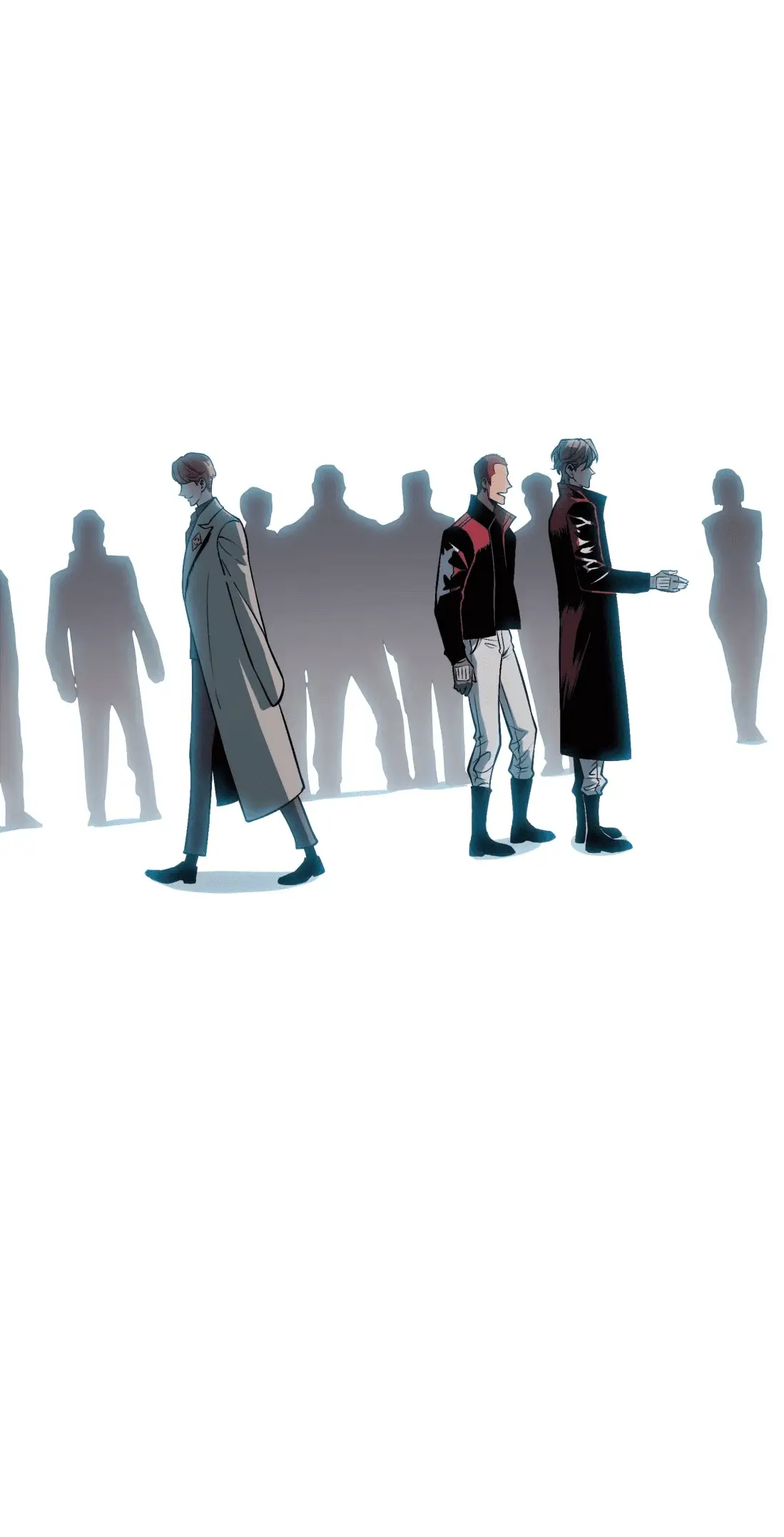 Read The Glutton Devourer of Kings Manga Online