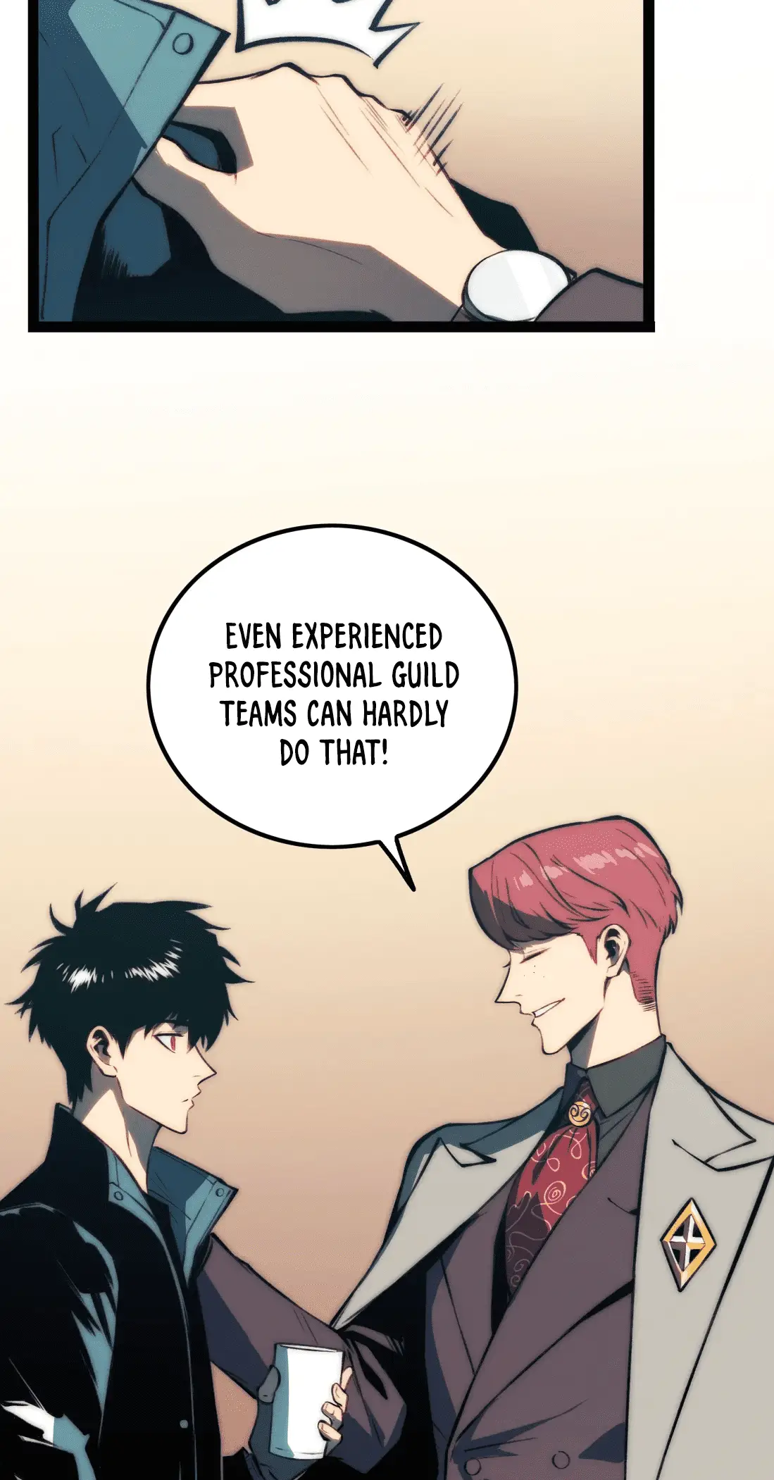 Read The Glutton Devourer of Kings Manga Online