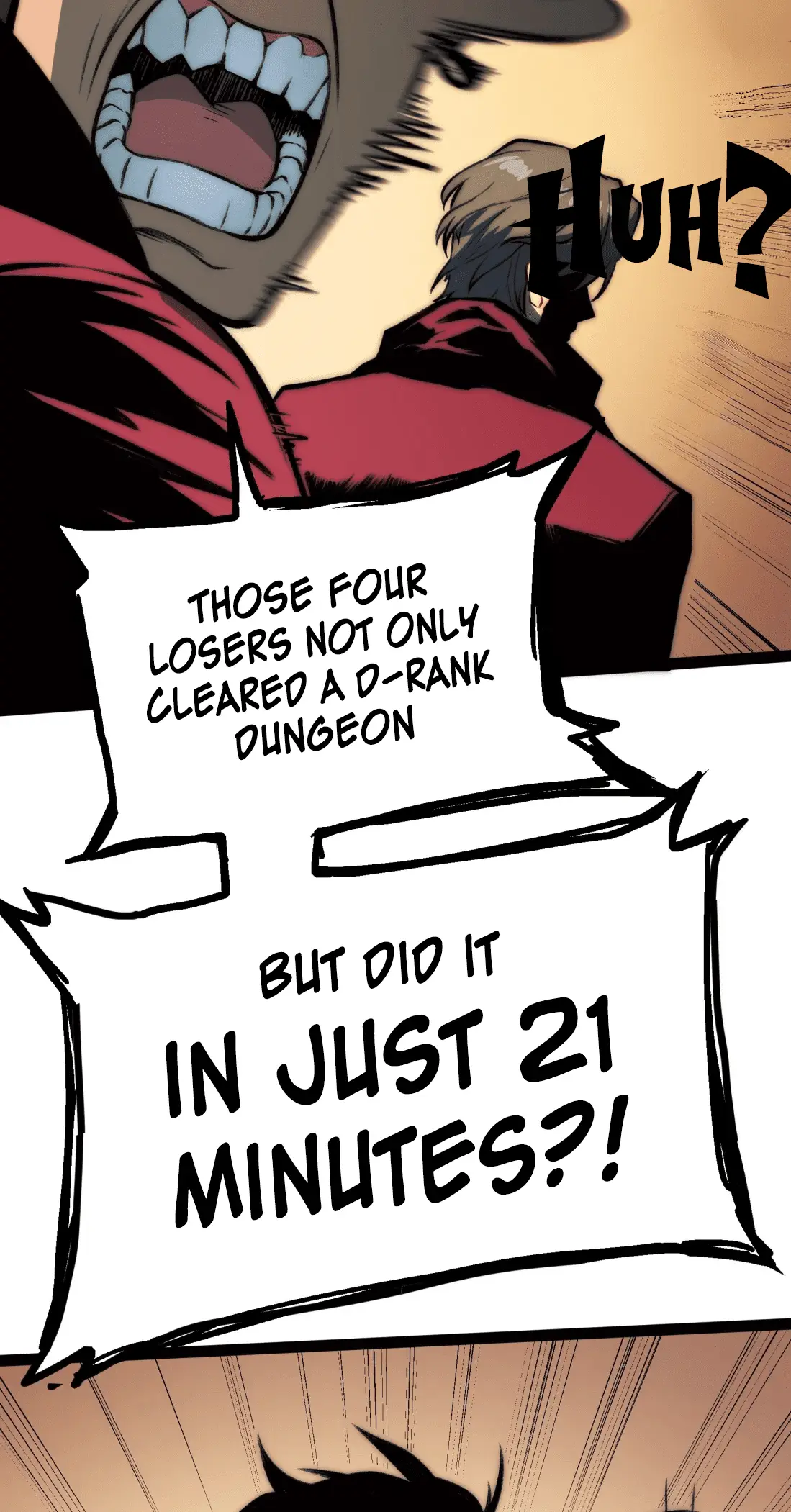 Read The Glutton Devourer of Kings Manga Online