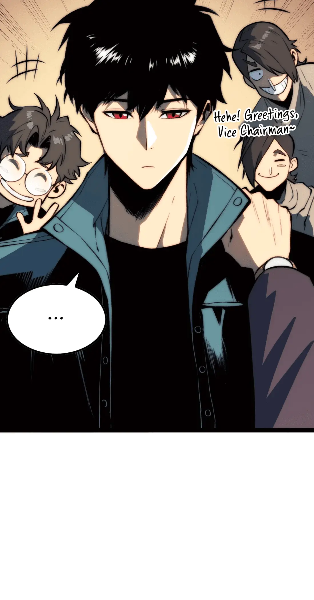 Read The Glutton Devourer of Kings Manga Online