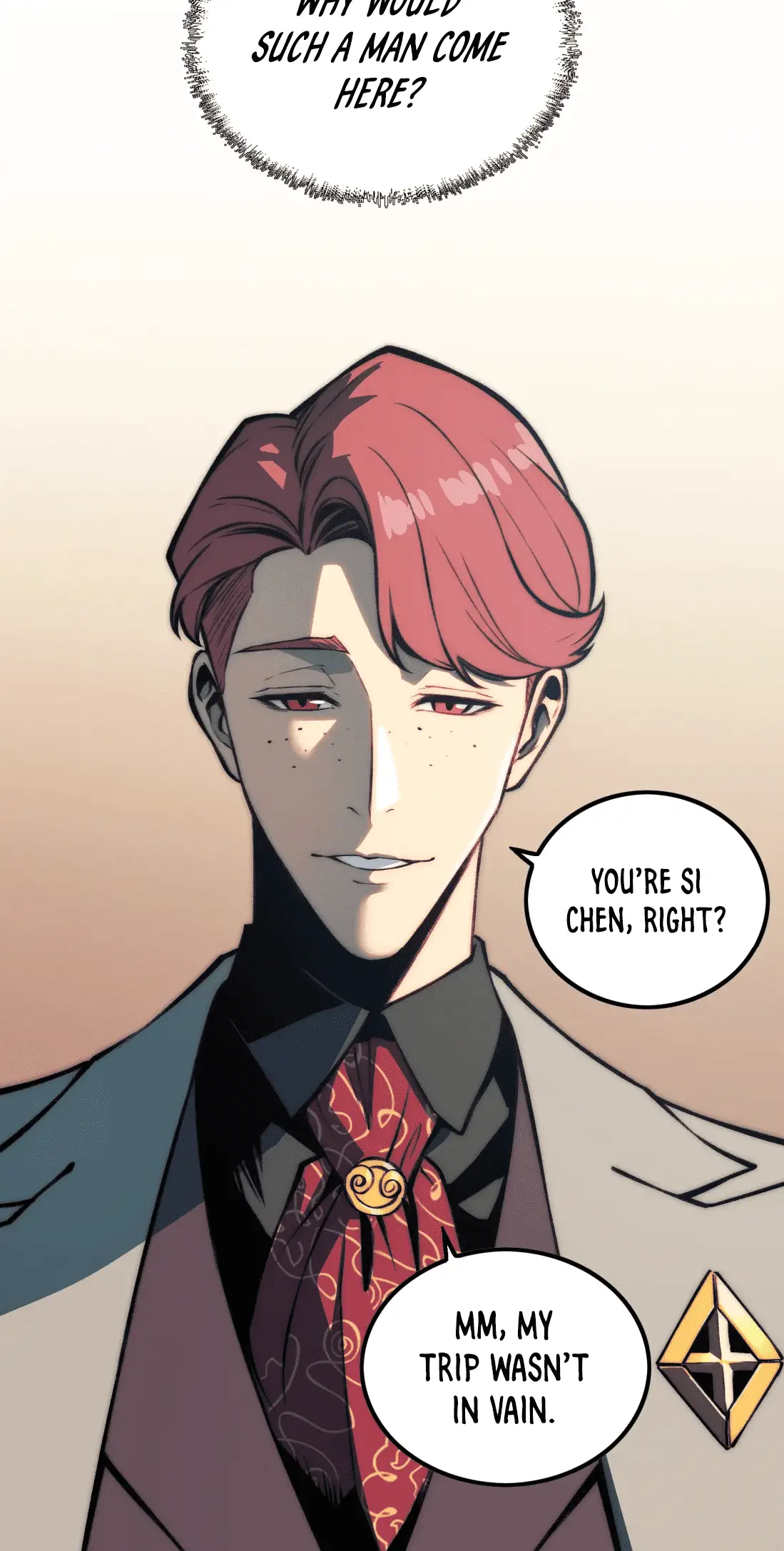 Read The Glutton Devourer of Kings Manga Online