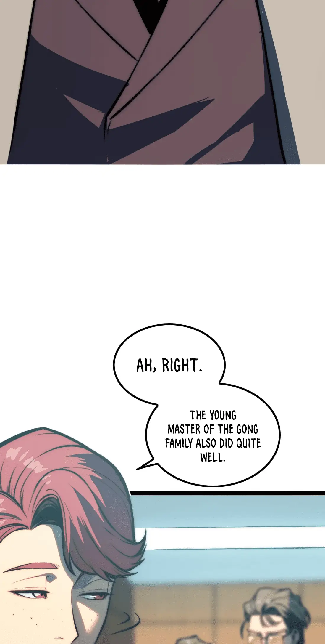 Read The Glutton Devourer of Kings Manga Online