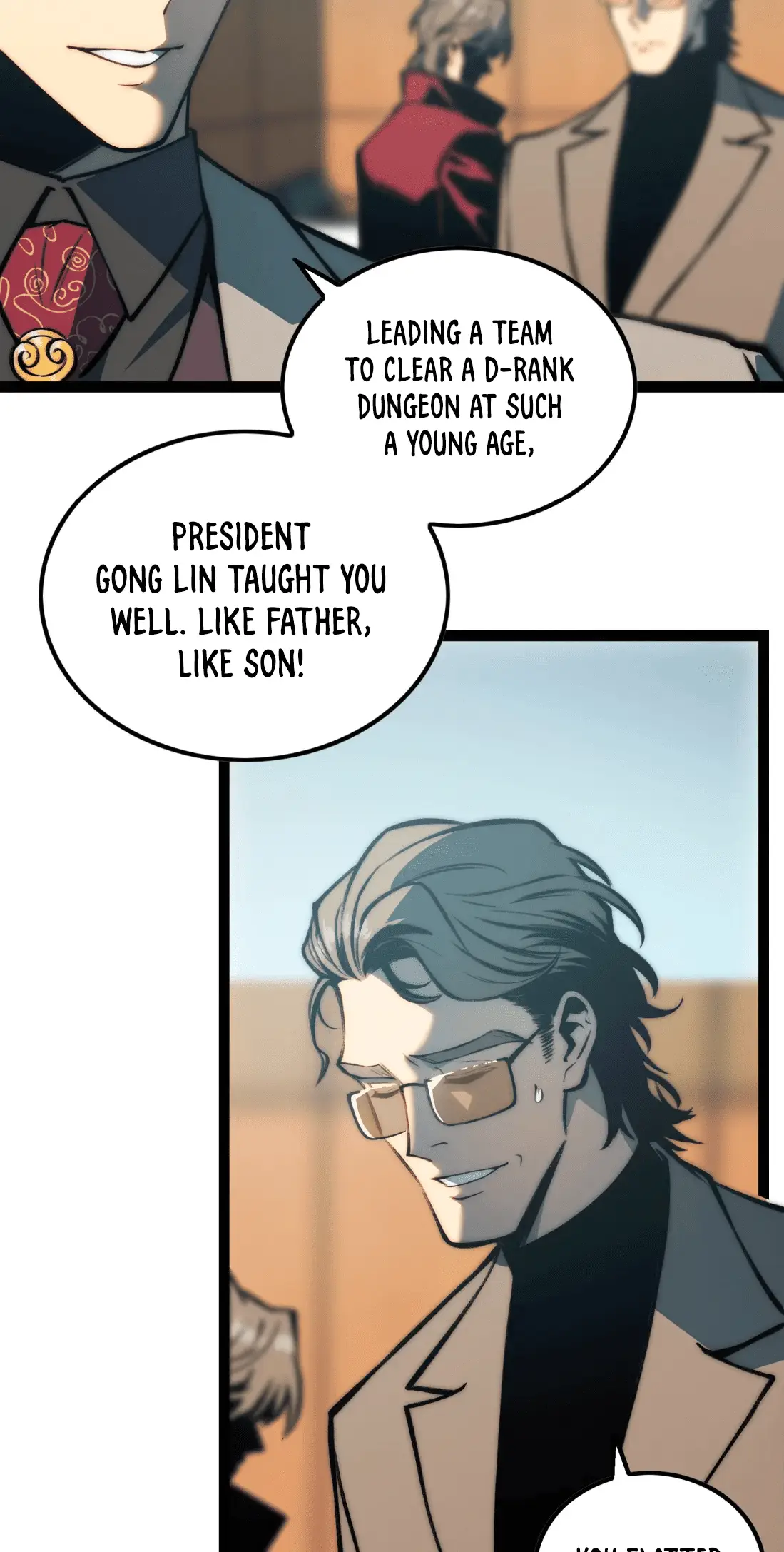 Read The Glutton Devourer of Kings Manga Online