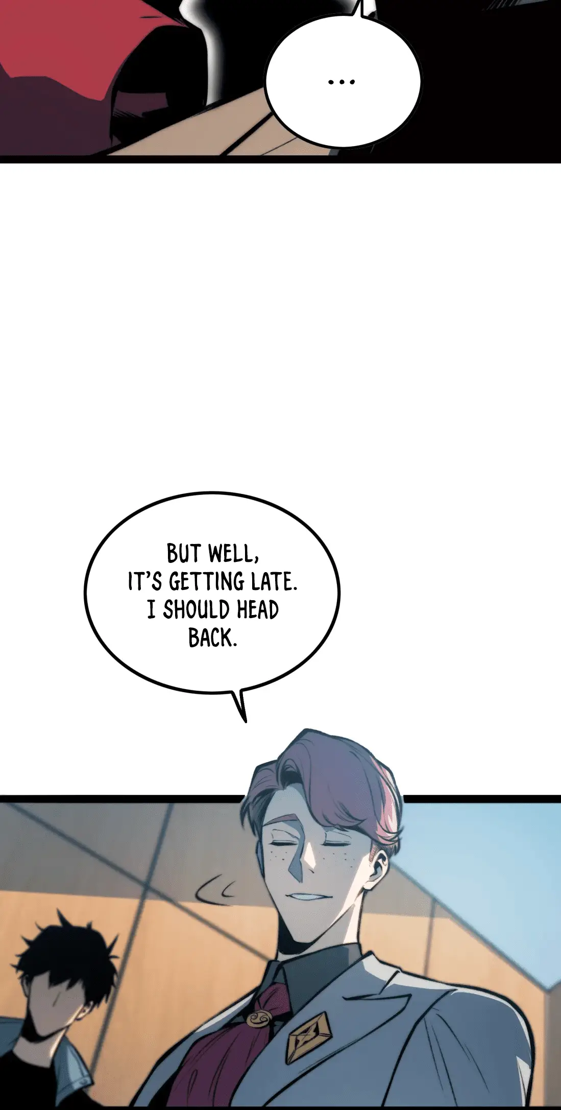 Read The Glutton Devourer of Kings Manga Online