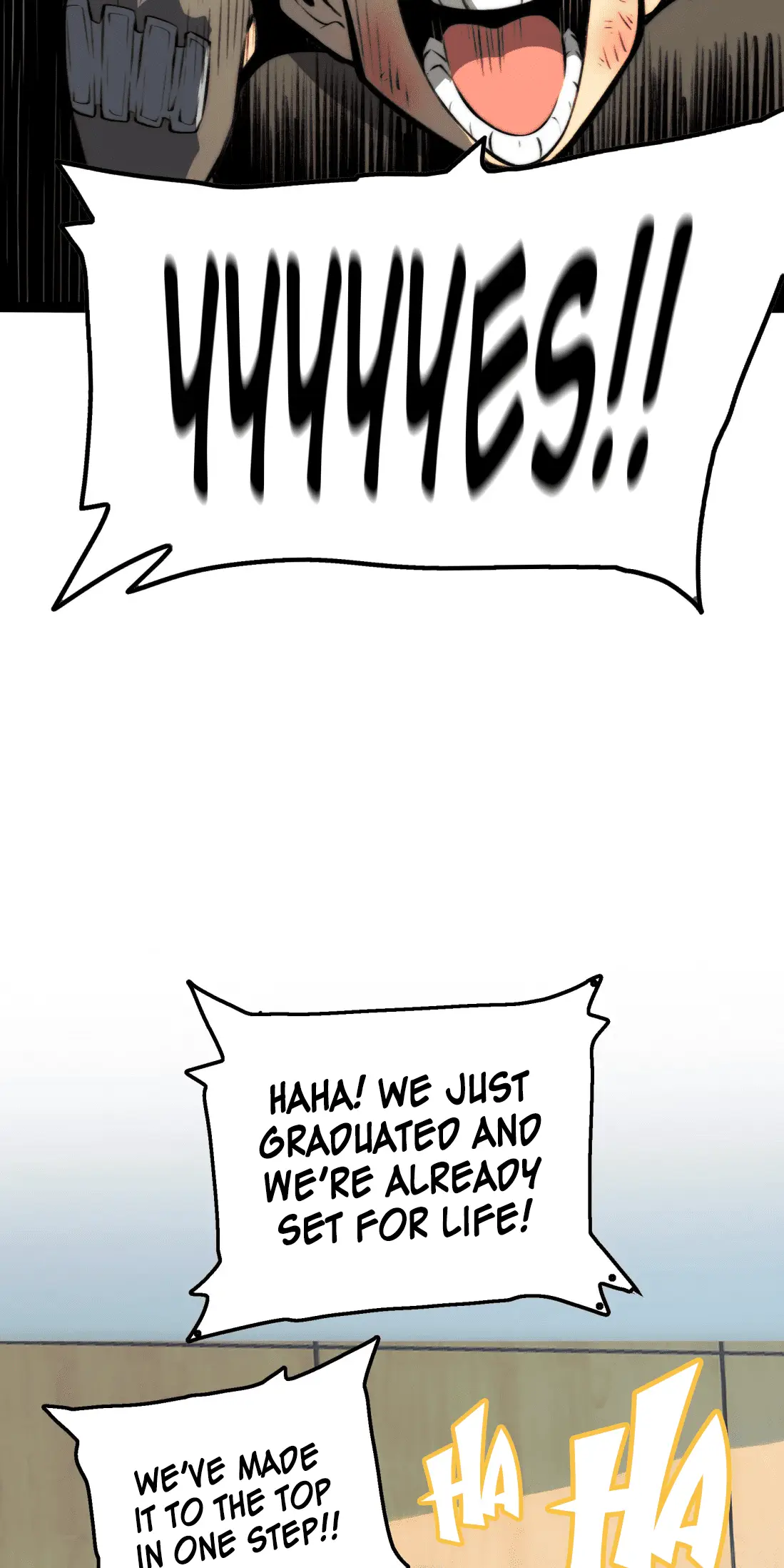 Read The Glutton Devourer of Kings Manga Online