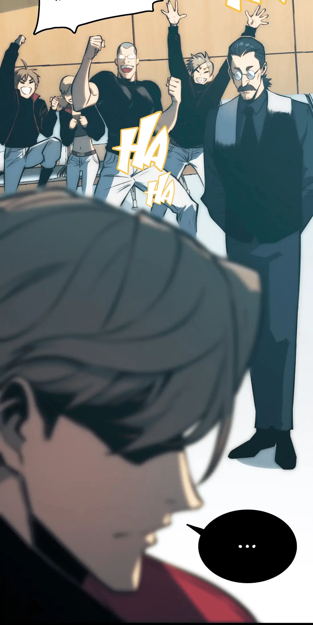 Read The Glutton Devourer of Kings Manga Online