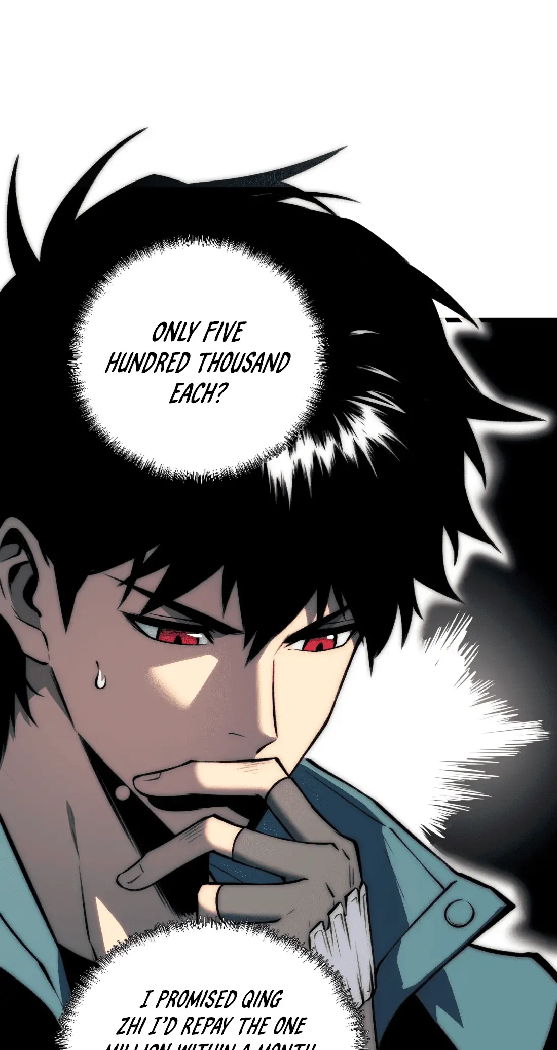 Read The Glutton Devourer of Kings Manga Online