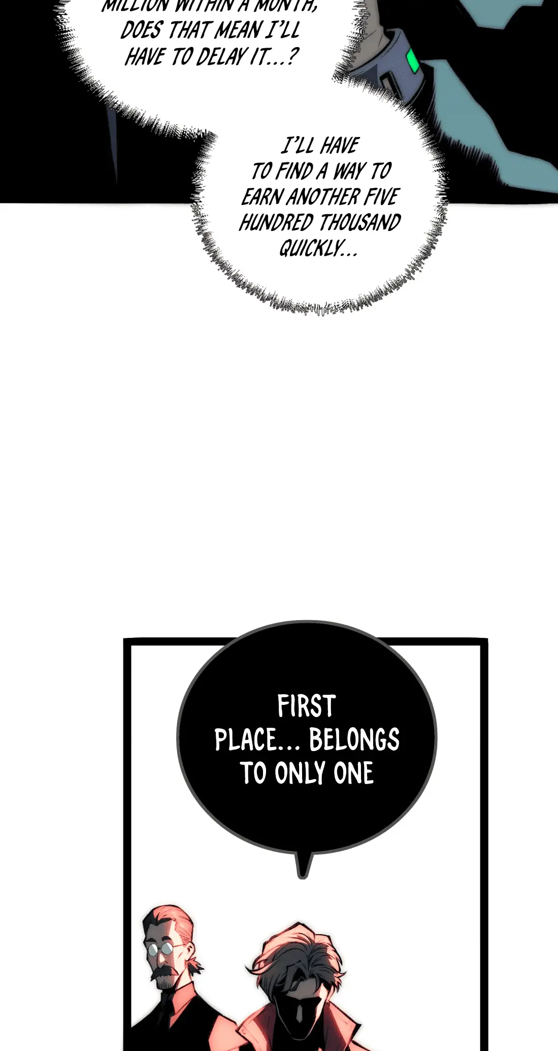 Read The Glutton Devourer of Kings Manga Online