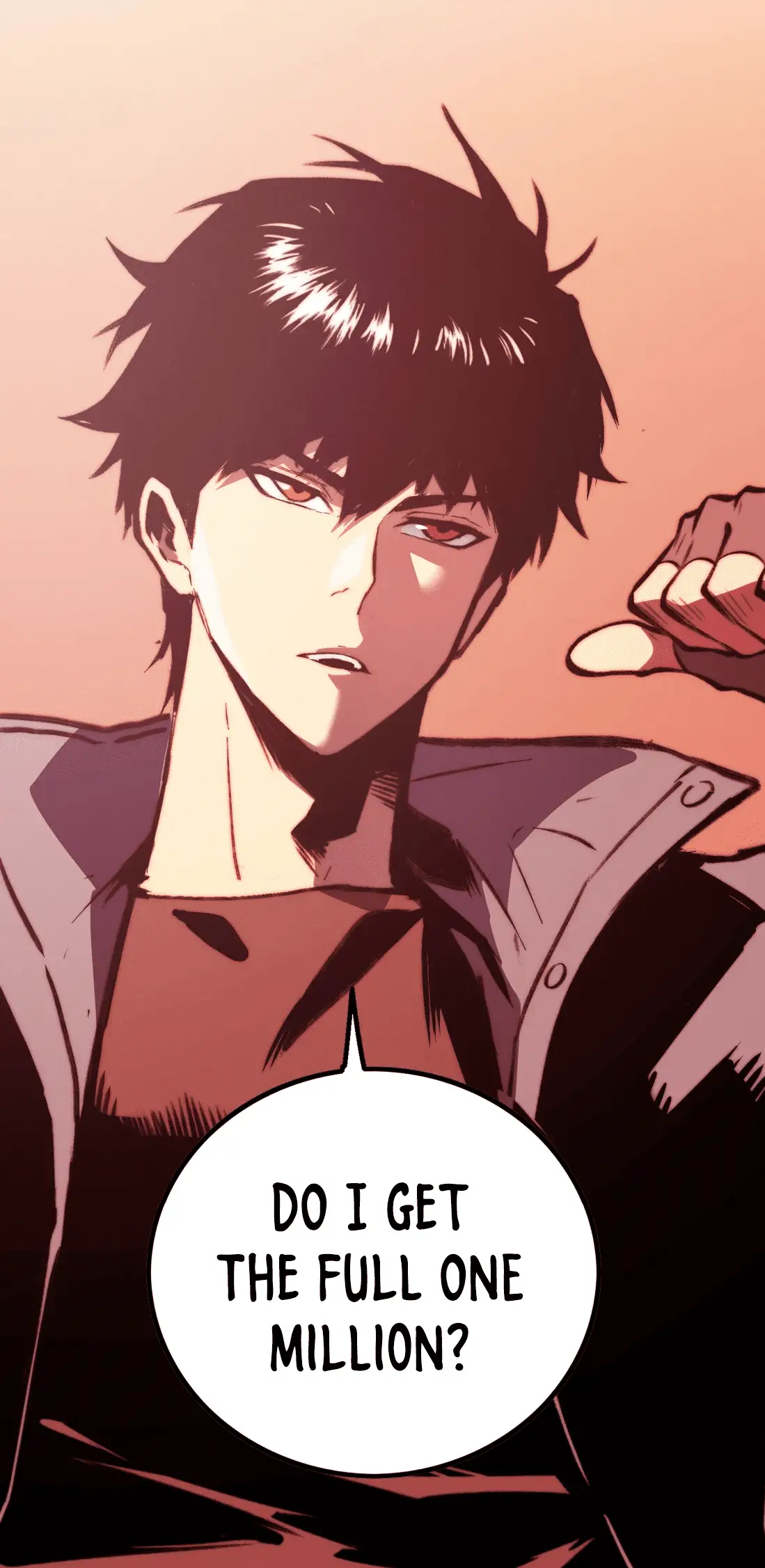 Read The Glutton Devourer of Kings Manga Online