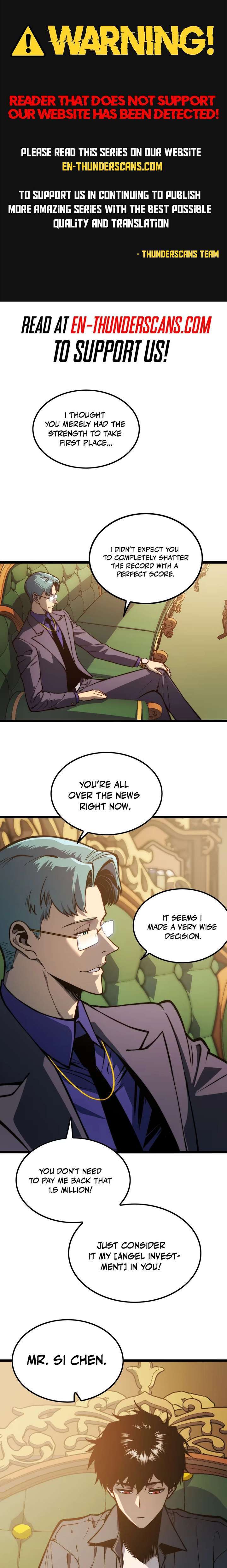 Read The Glutton Devourer of Kings Manga Online