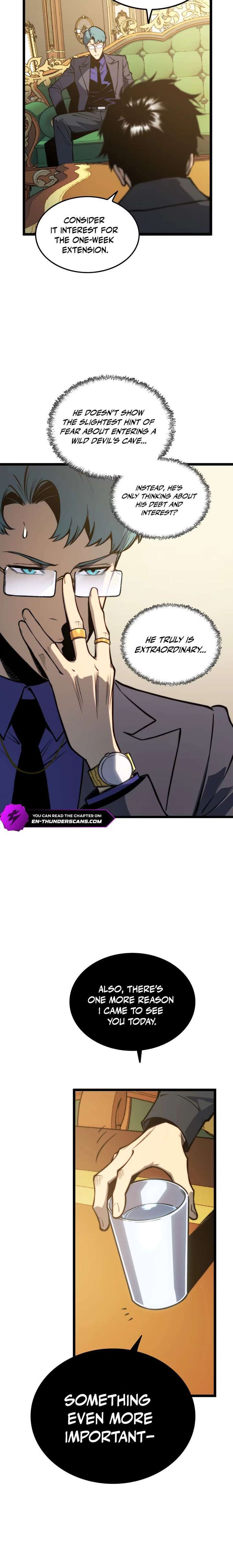 Read The Glutton Devourer of Kings Manga Online