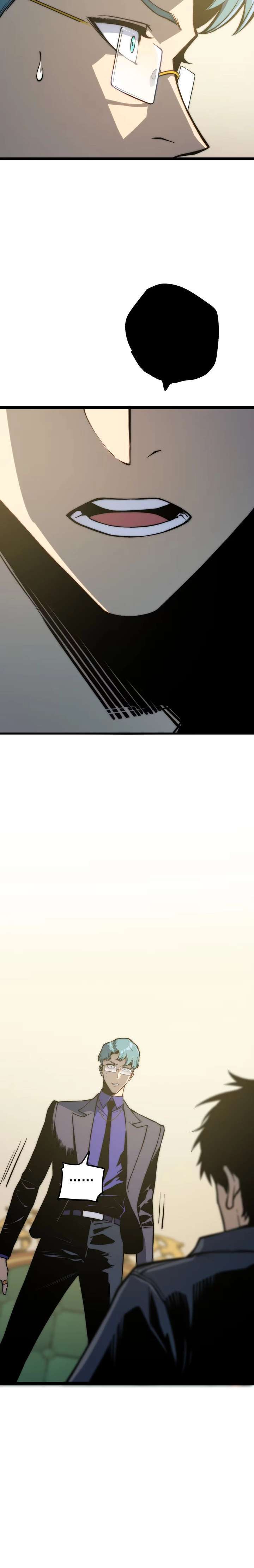 Read The Glutton Devourer of Kings Manga Online