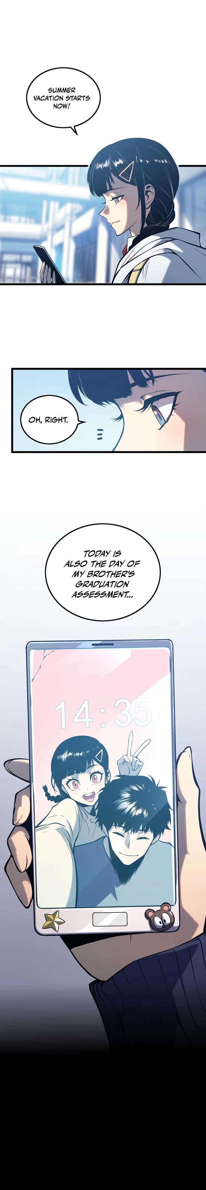 Read The Glutton Devourer of Kings Manga Online