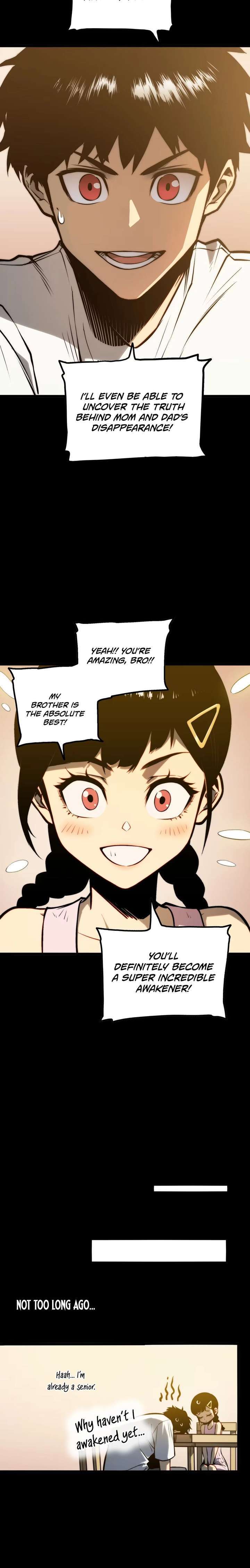 Read The Glutton Devourer of Kings Manga Online