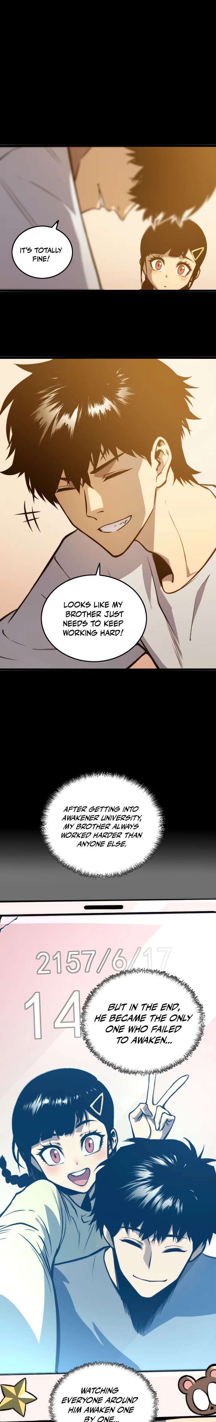 Read The Glutton Devourer of Kings Manga Online