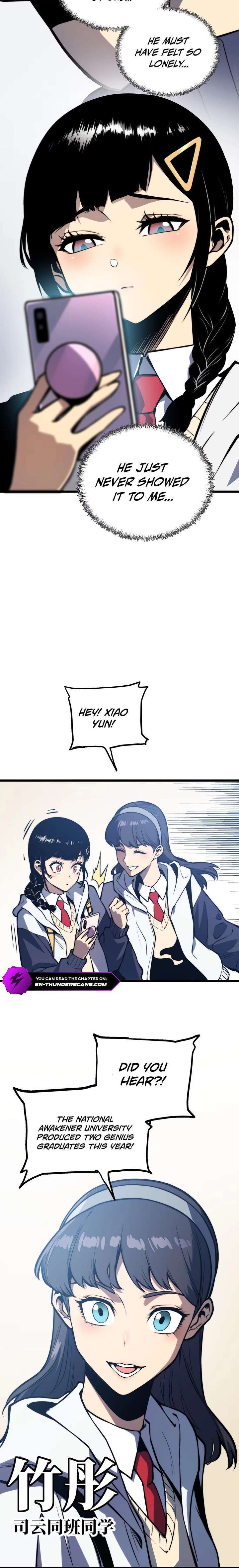 Read The Glutton Devourer of Kings Manga Online