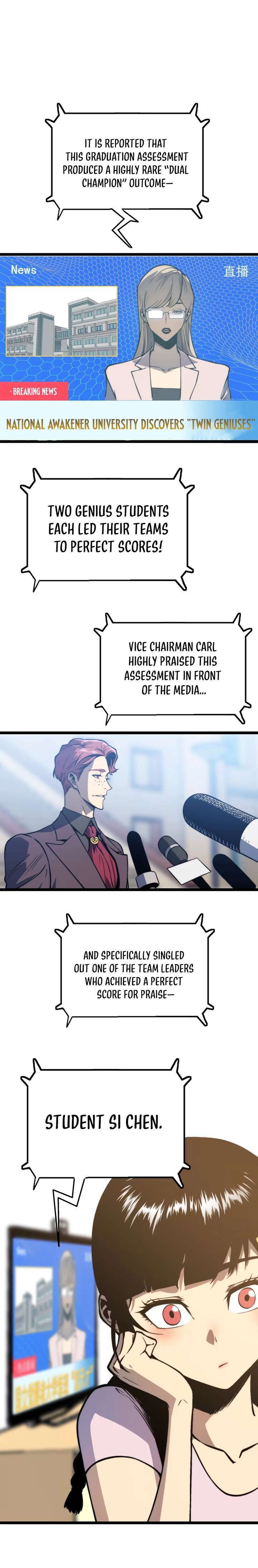 Read The Glutton Devourer of Kings Manga Online