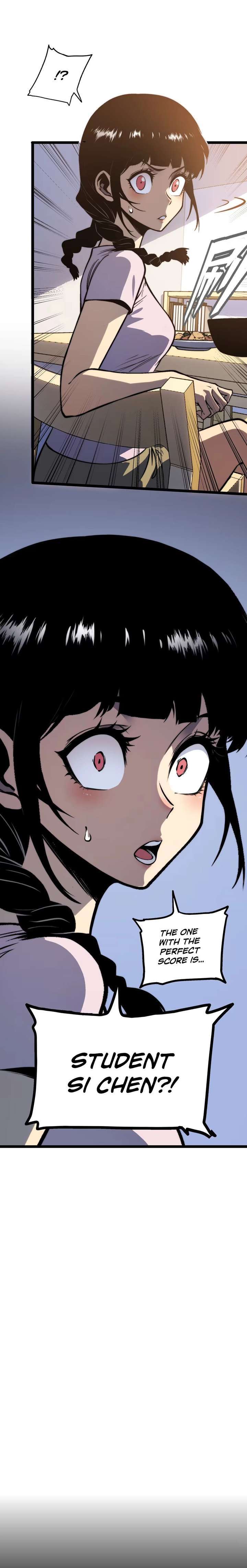 Read The Glutton Devourer of Kings Manga Online