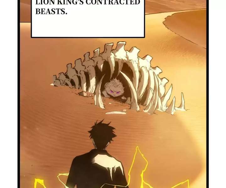 Read The Glutton Devourer of Kings Manga Online