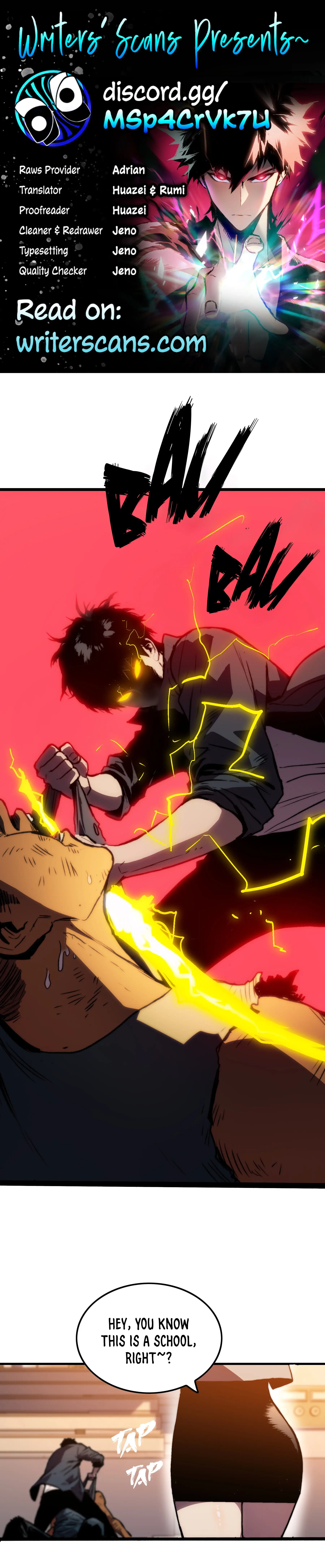 Read The Glutton Devourer of Kings Manga Online