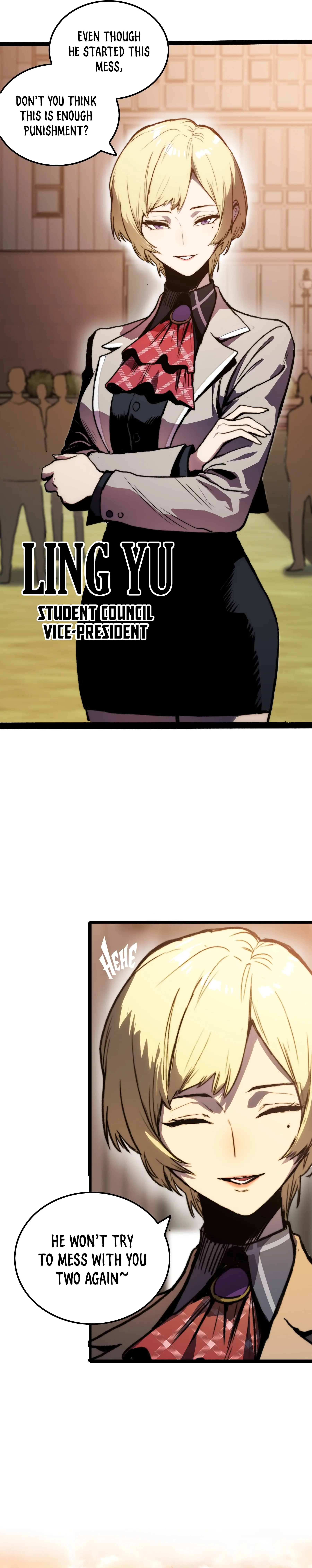 Read The Glutton Devourer of Kings Manga Online