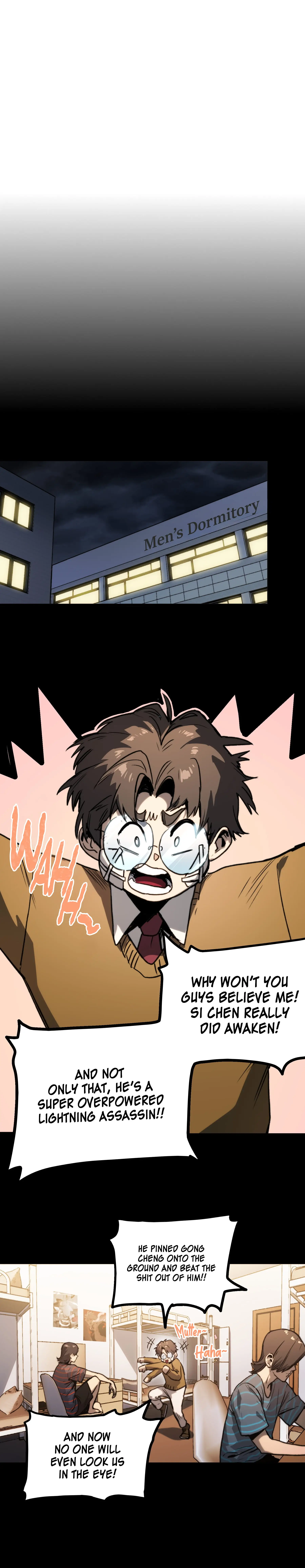 Read The Glutton Devourer of Kings Manga Online