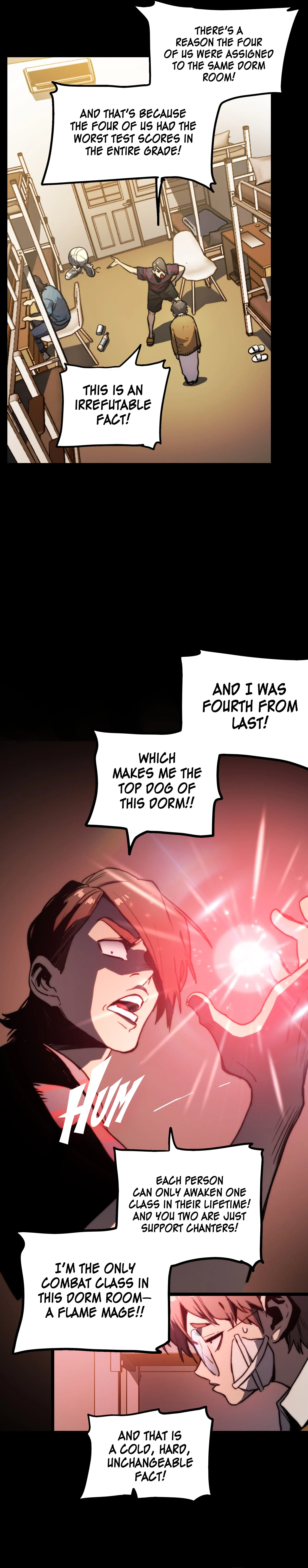 Read The Glutton Devourer of Kings Manga Online