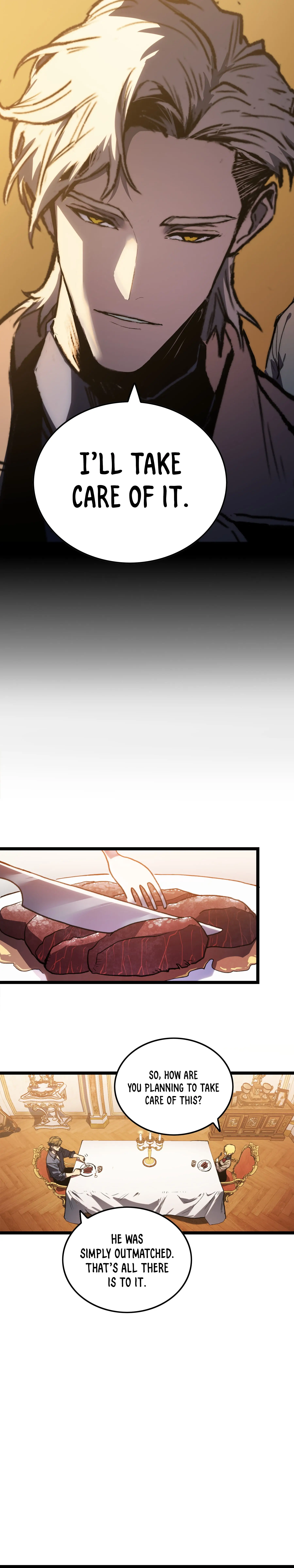 Read The Glutton Devourer of Kings Manga Online