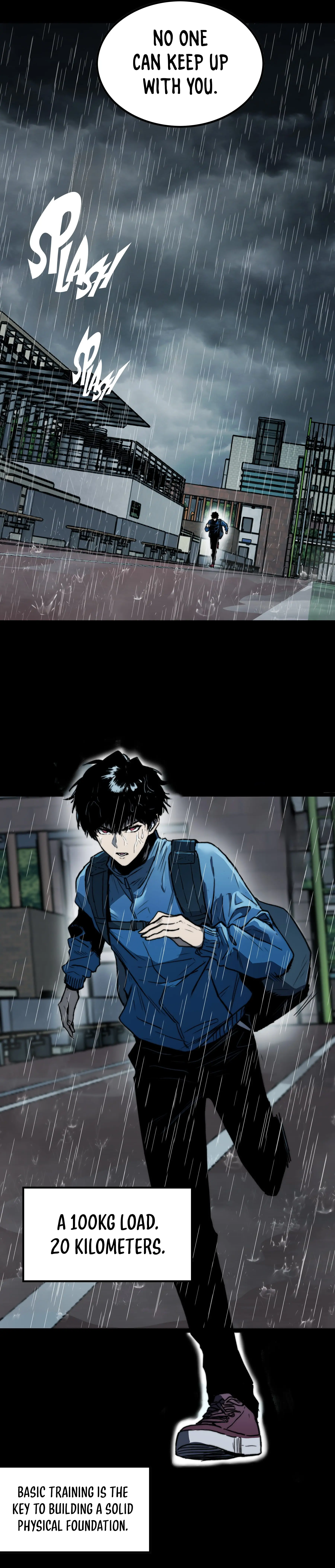 Read The Glutton Devourer of Kings Manga Online