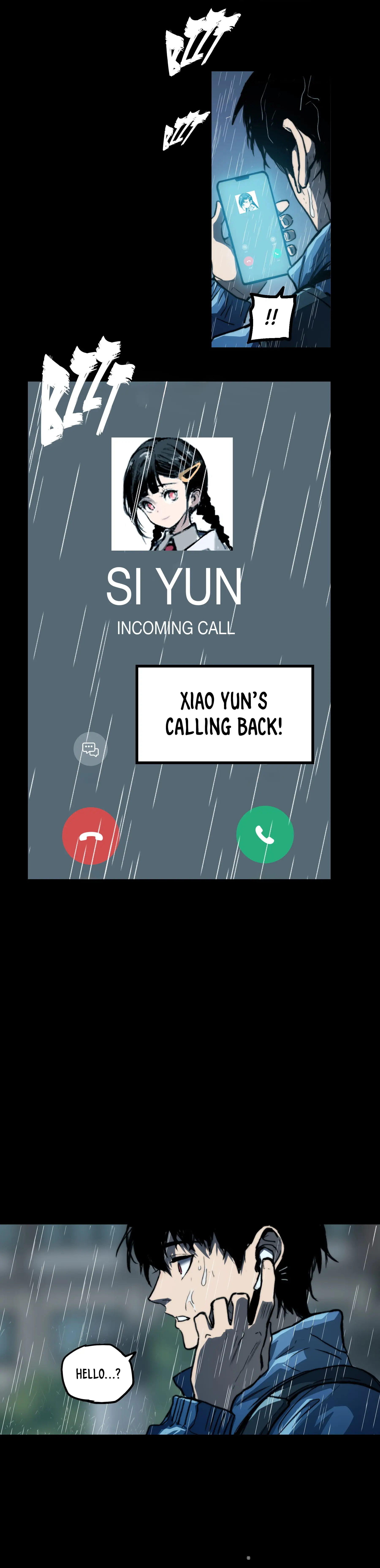 Read The Glutton Devourer of Kings Manga Online