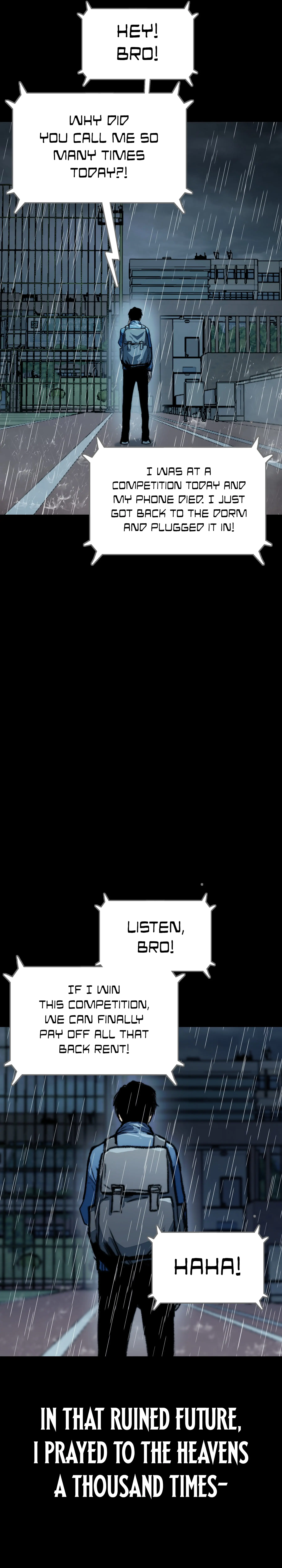 Read The Glutton Devourer of Kings Manga Online