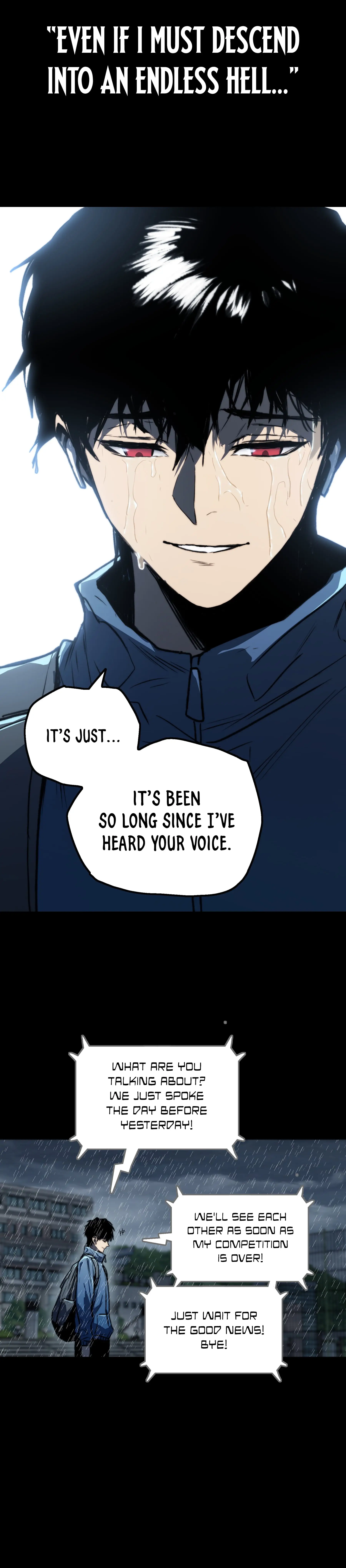 Read The Glutton Devourer of Kings Manga Online