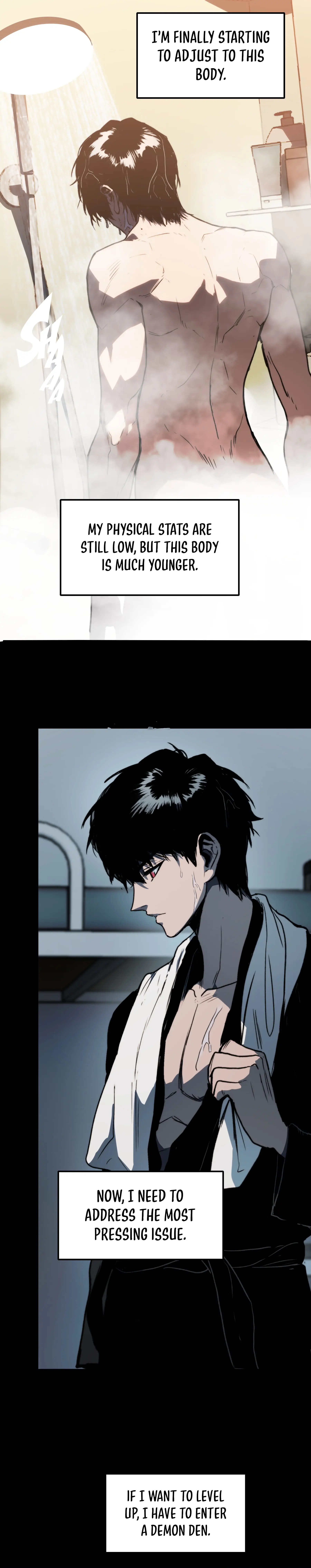 Read The Glutton Devourer of Kings Manga Online