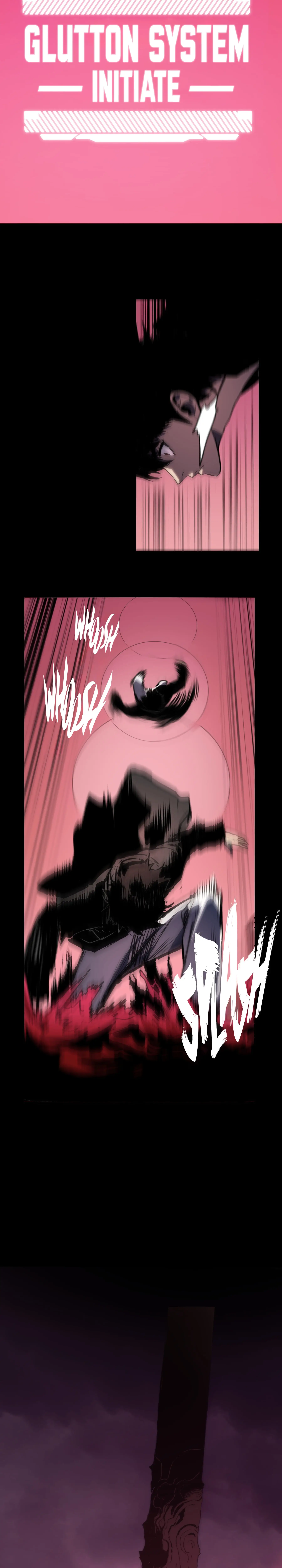 Read The Glutton Devourer of Kings Manga Online