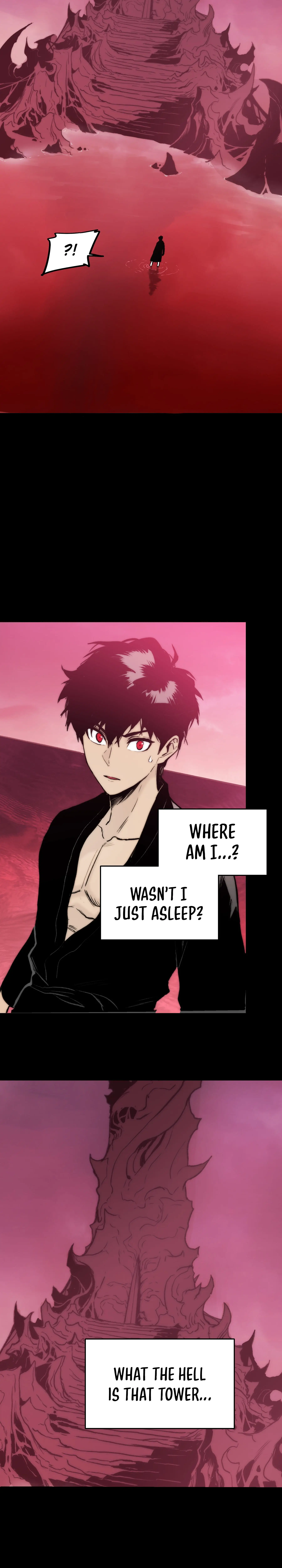 Read The Glutton Devourer of Kings Manga Online