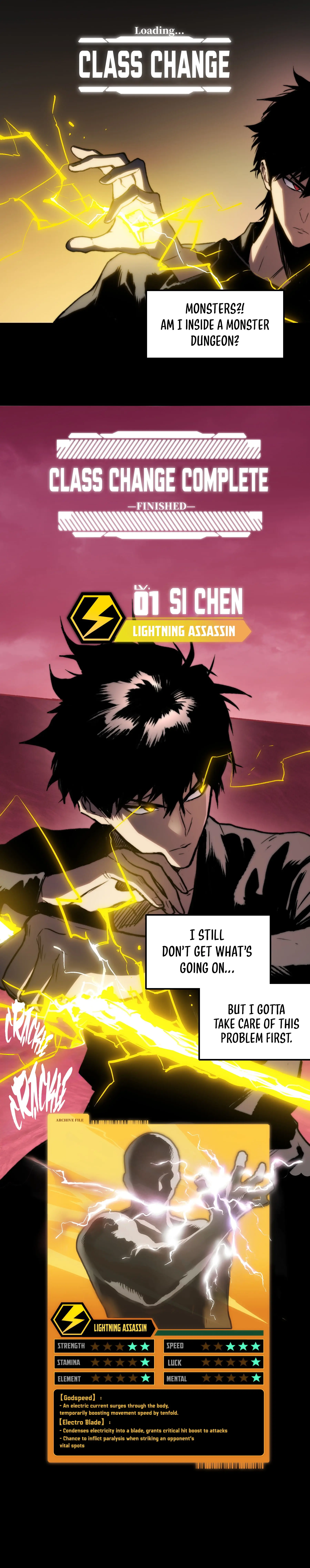 Read The Glutton Devourer of Kings Manga Online