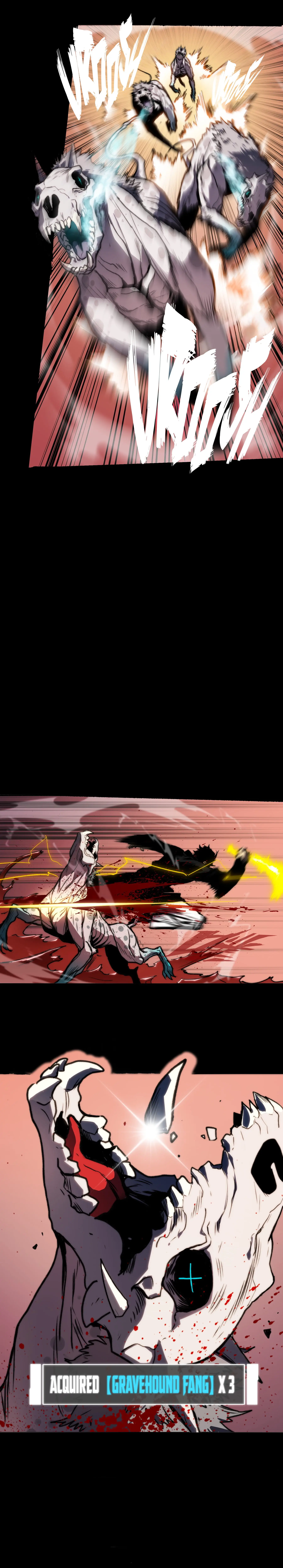 Read The Glutton Devourer of Kings Manga Online