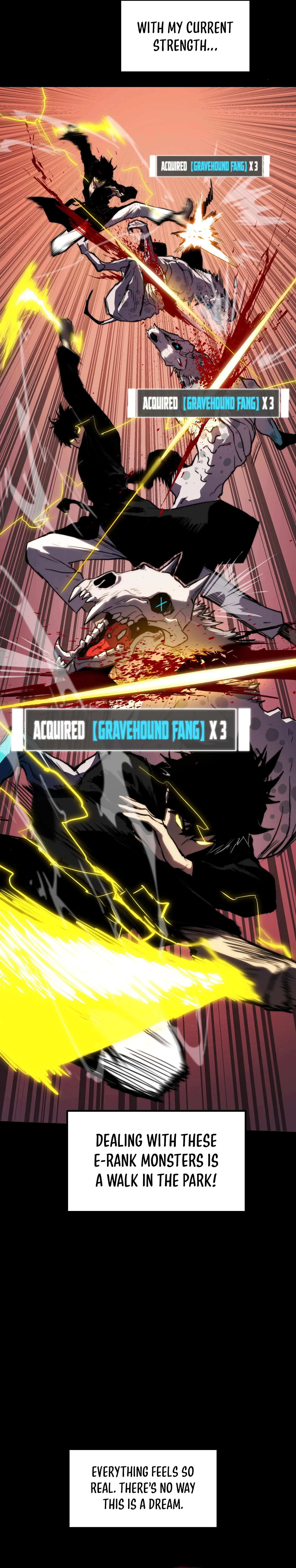 Read The Glutton Devourer of Kings Manga Online