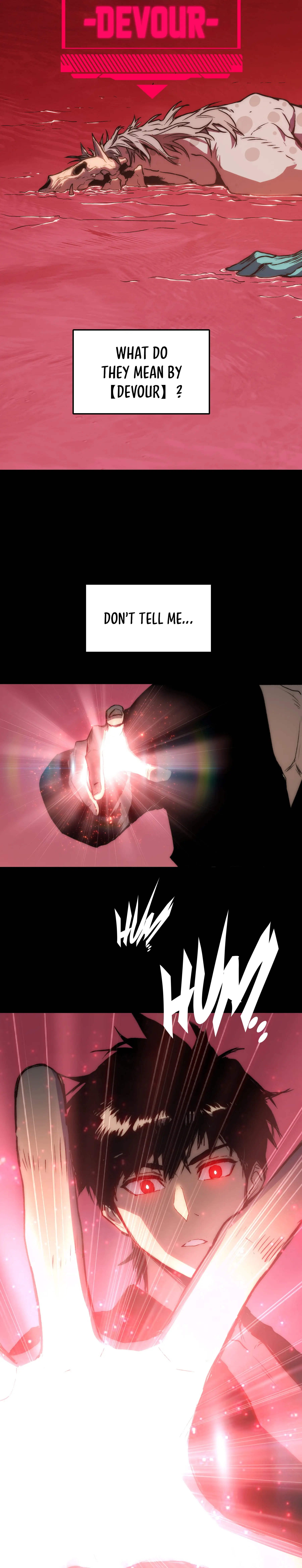 Read The Glutton Devourer of Kings Manga Online