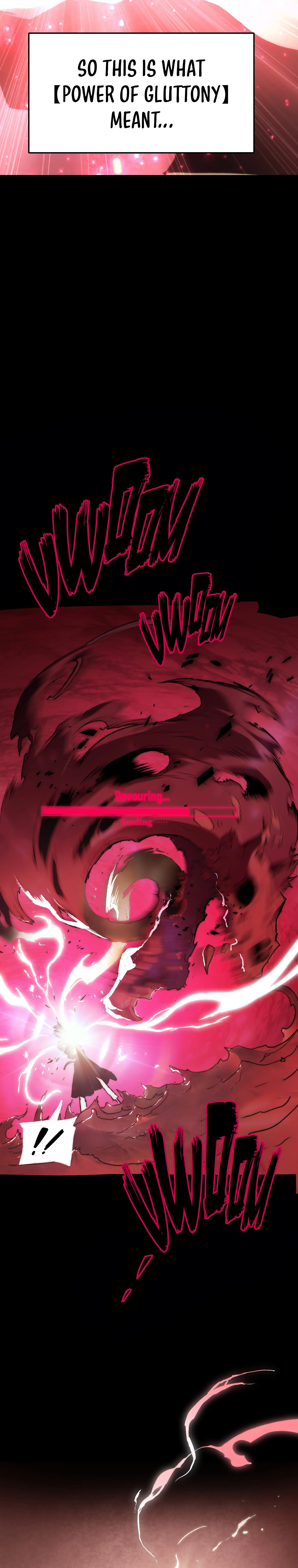 Read The Glutton Devourer of Kings Manga Online