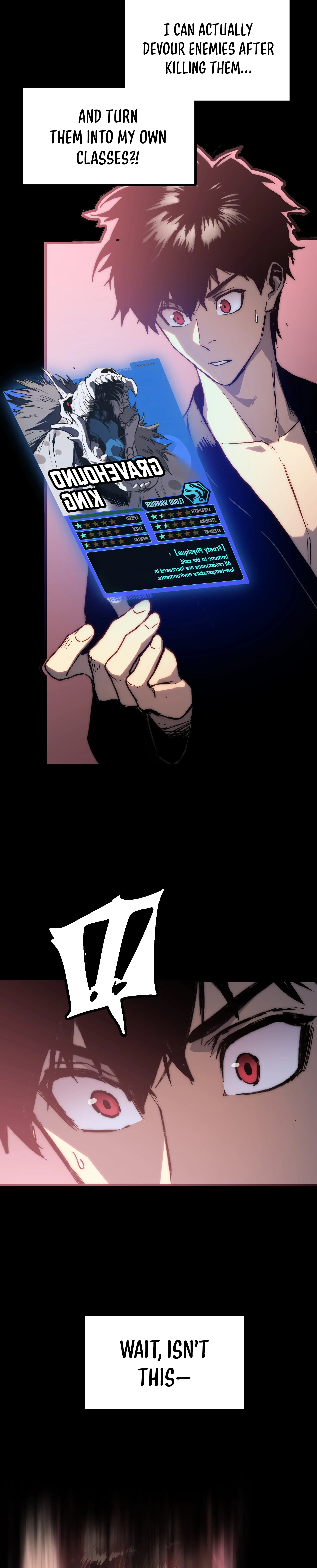 Read The Glutton Devourer of Kings Manga Online