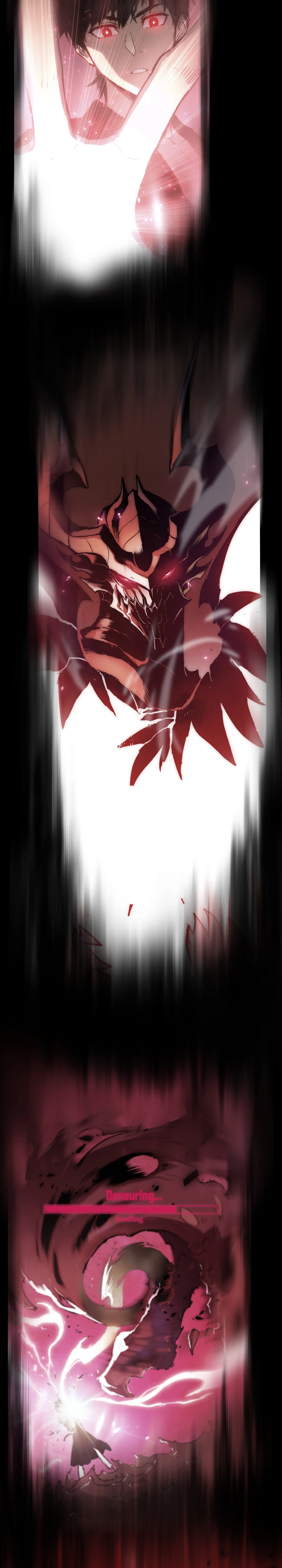 Read The Glutton Devourer of Kings Manga Online