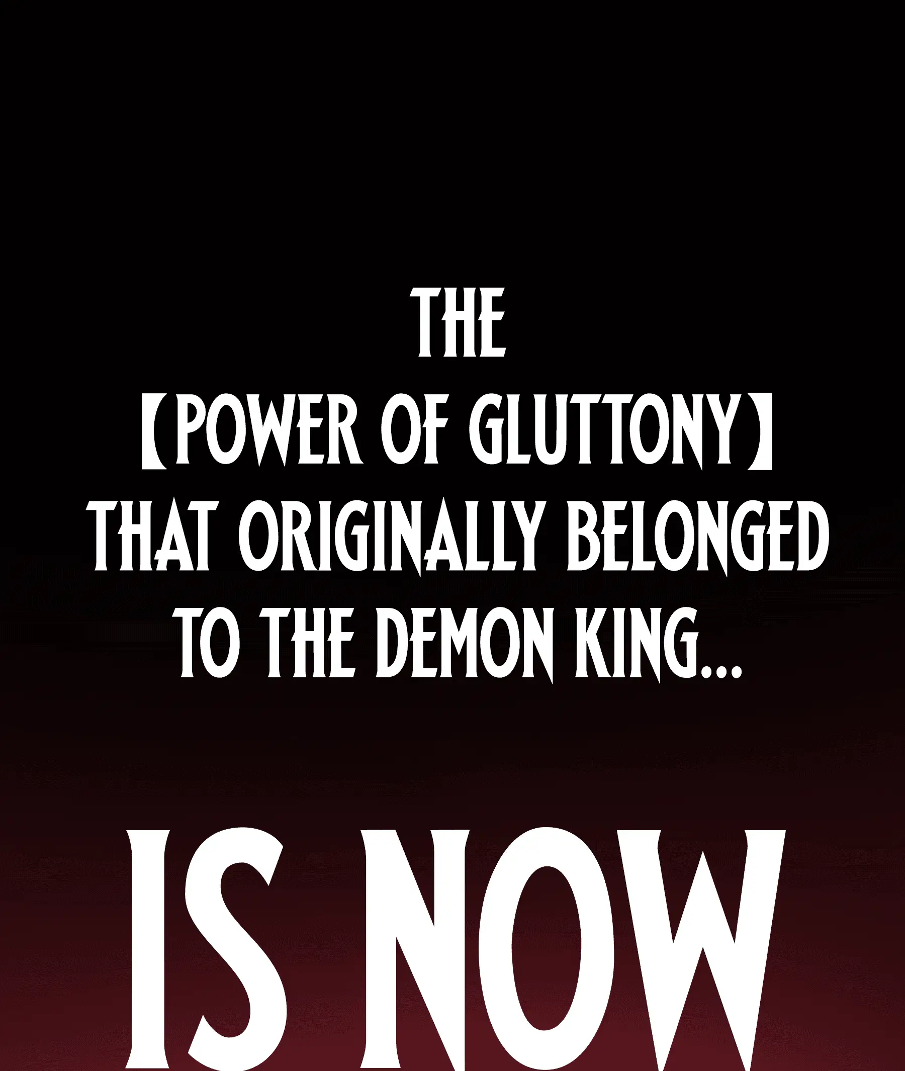 Read The Glutton Devourer of Kings Manga Online