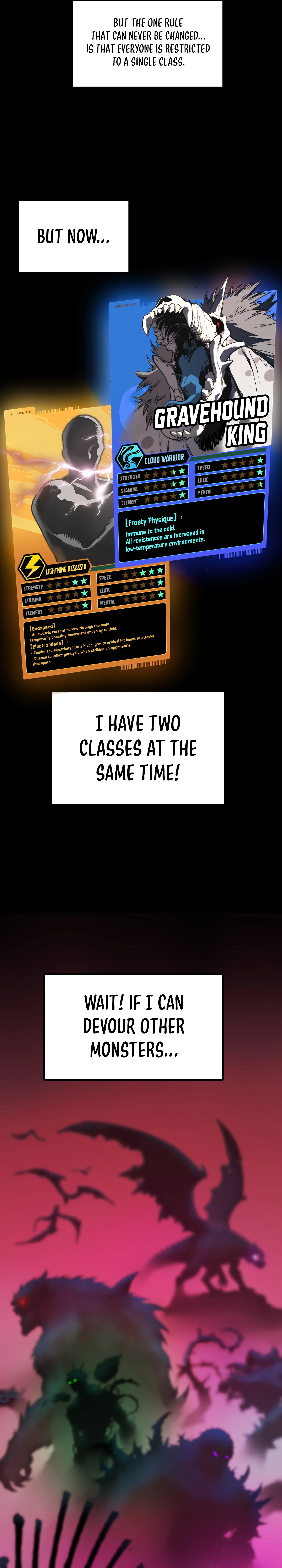 Read The Glutton Devourer of Kings Manga Online