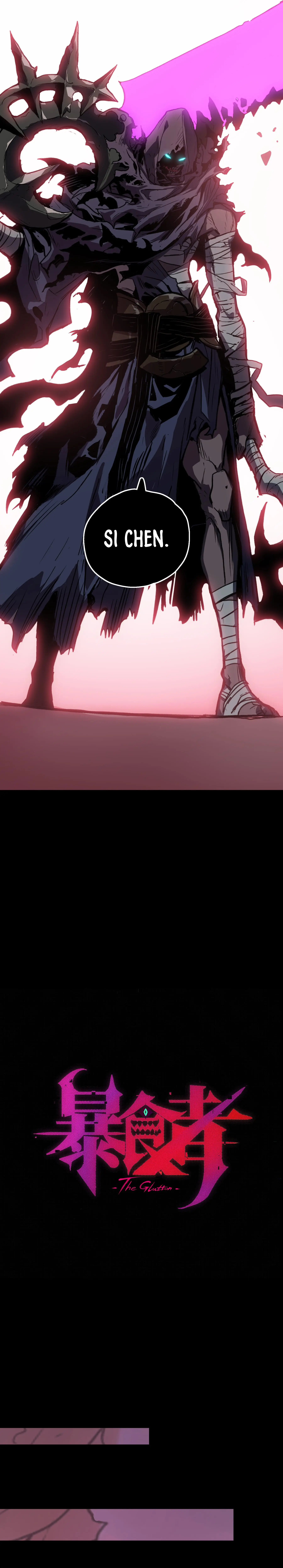 Read The Glutton Devourer of Kings Manga Online