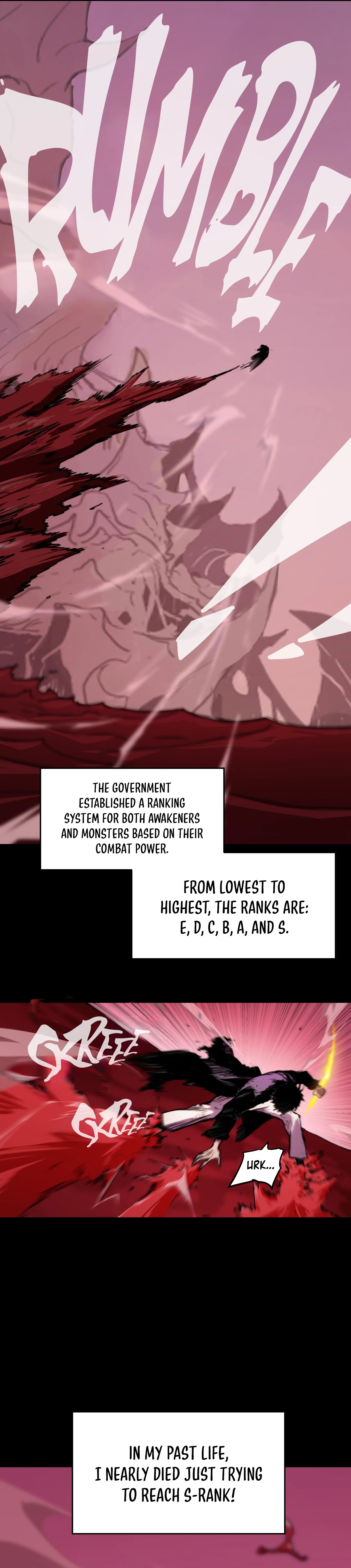 Read The Glutton Devourer of Kings Manga Online