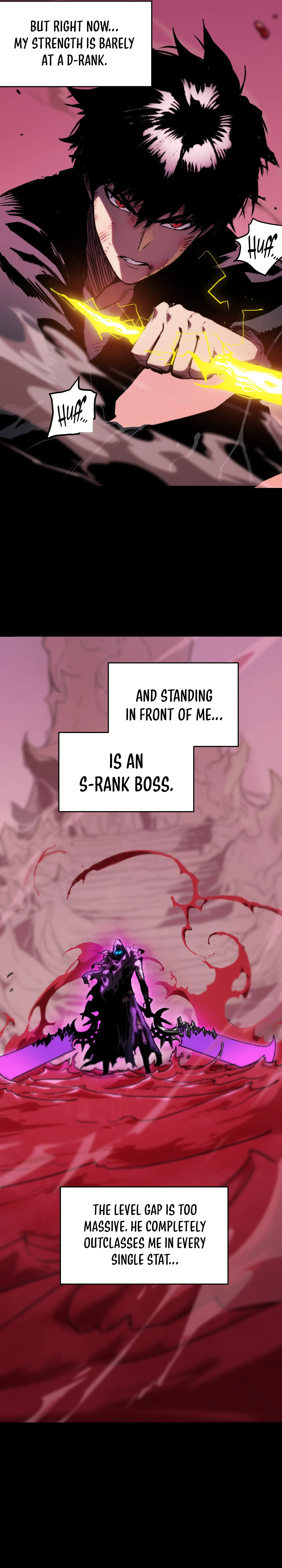 Read The Glutton Devourer of Kings Manga Online